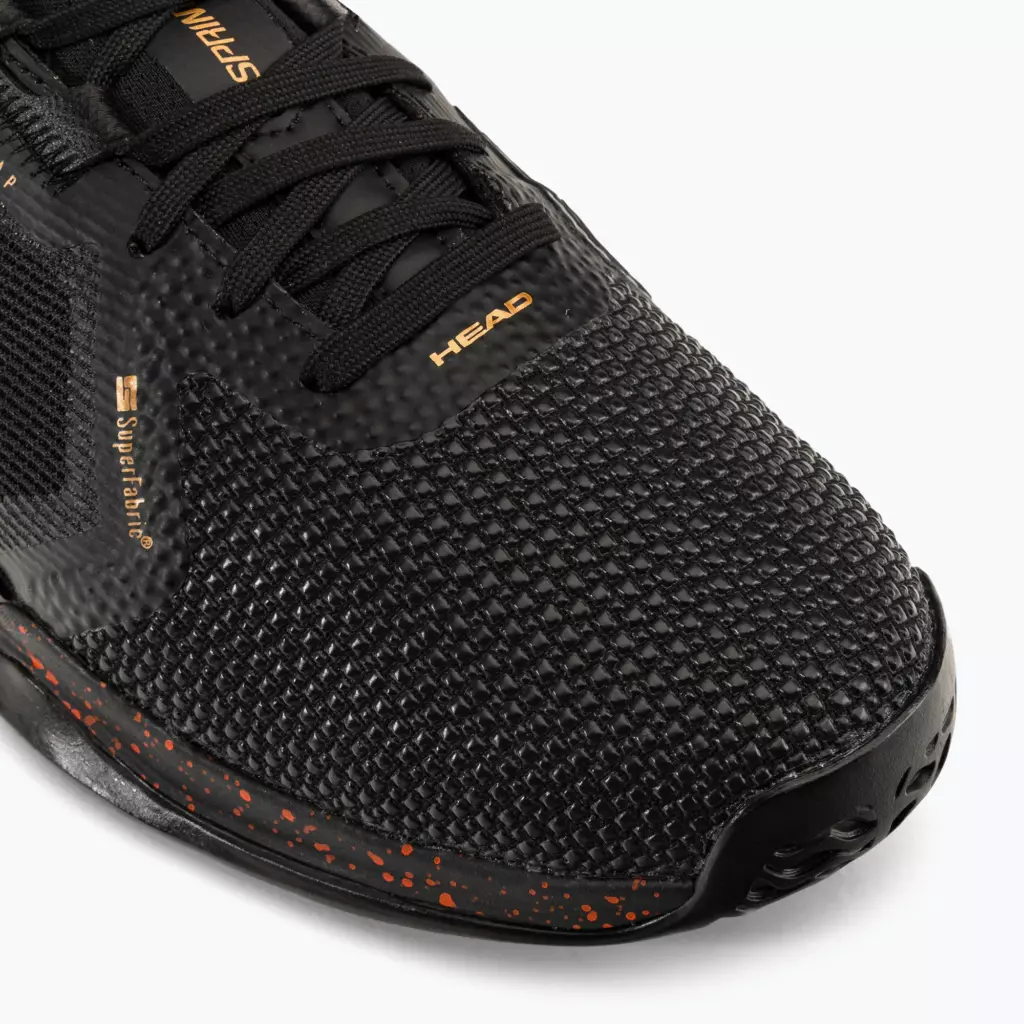 Теннисные кроссовки HEAD Sprint Pro 3.5 SF black/orange