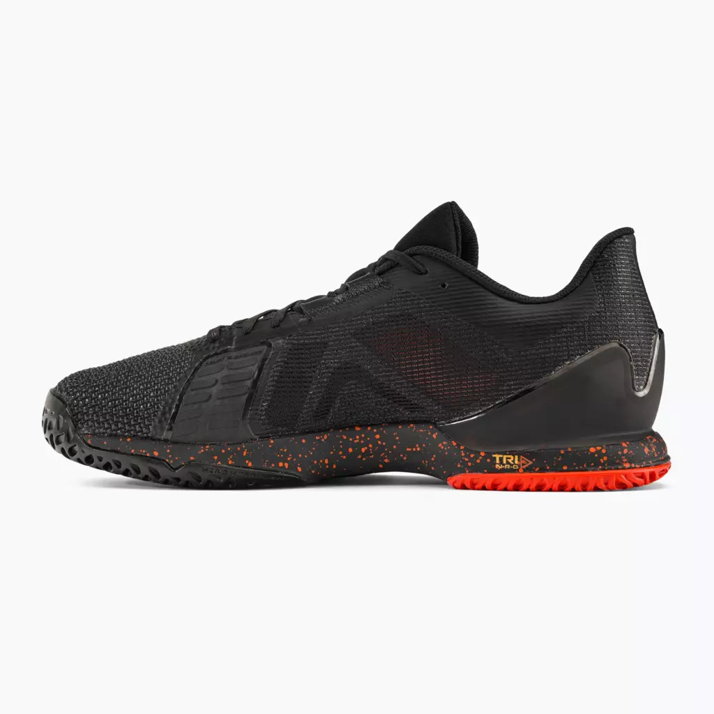 Теннисные кроссовки HEAD Sprint Pro 3.5 SF black/orange