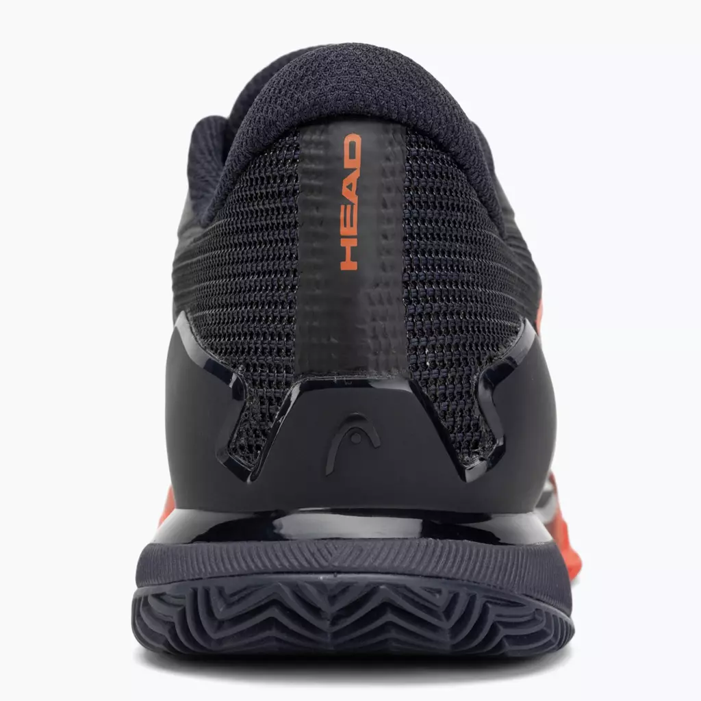 Теннисные кроссовки HEAD Sprint Pro 4.0 Clay dark blue/ red