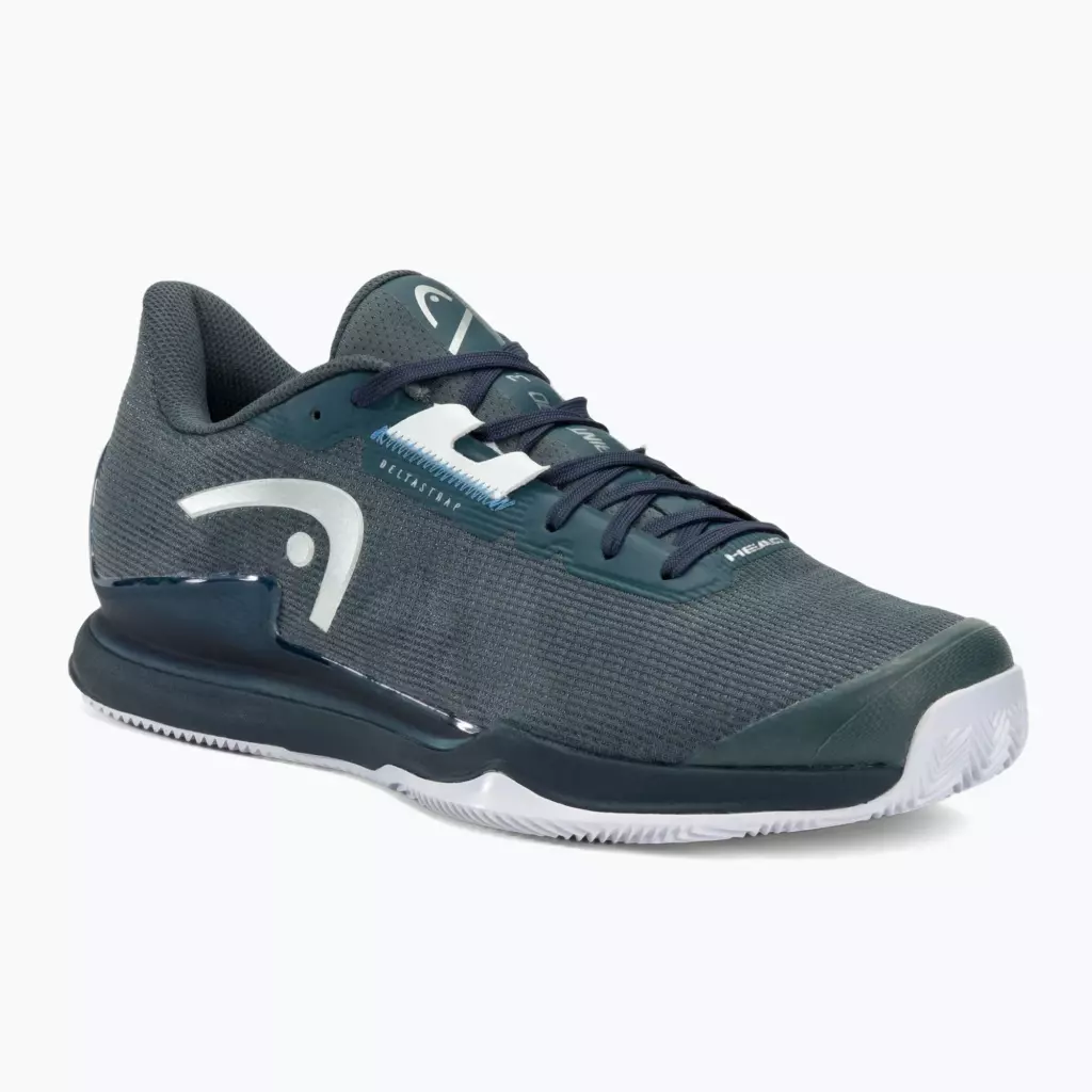 Теннисные кроссовки HEAD Sprint Pro 3.5 Clay dark grey/blue