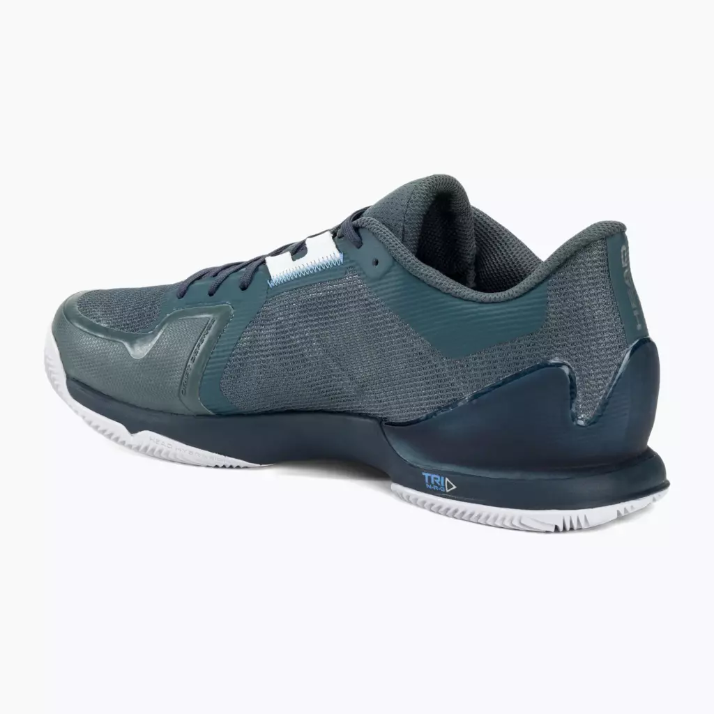 Теннисные кроссовки HEAD Sprint Pro 3.5 Clay dark grey/blue