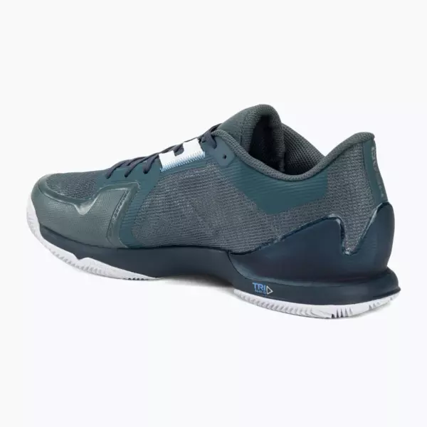 Теннисные кроссовки HEAD Sprint Pro 3.5 Clay dark grey/blue
