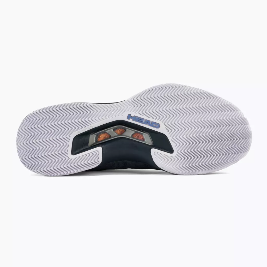 Теннисные кроссовки HEAD Sprint Pro 3.5 Clay dark grey/blue