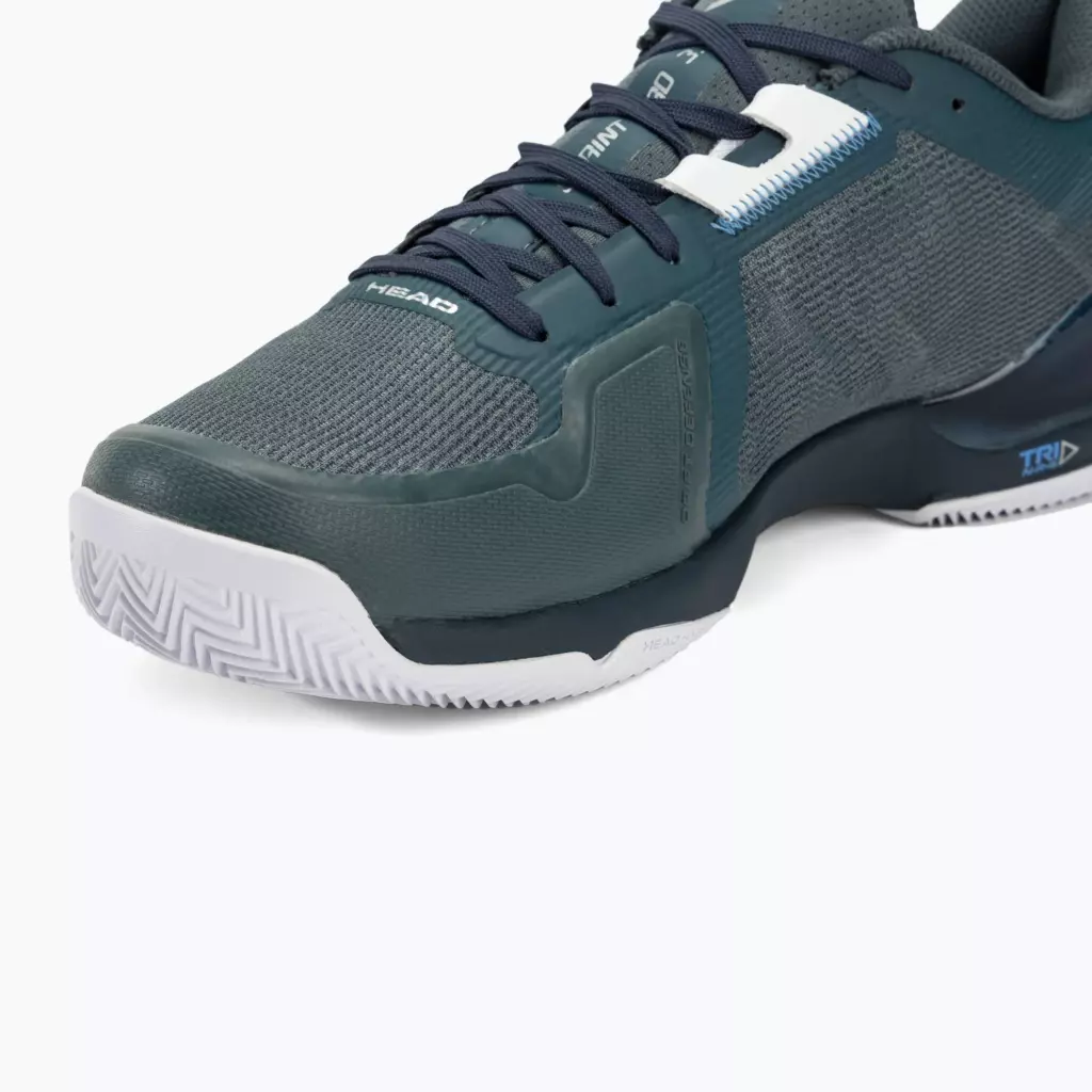 Теннисные кроссовки HEAD Sprint Pro 3.5 Clay dark grey/blue