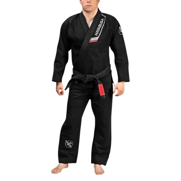Кимоно Hayabusa Ultra-Lightweight Black