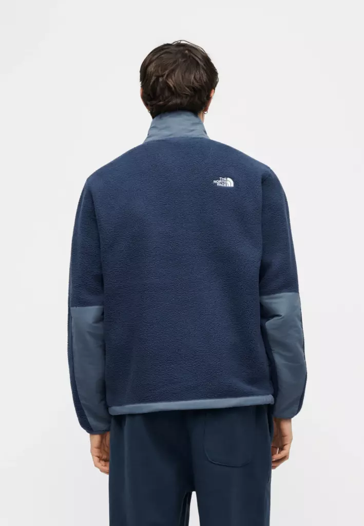 Мужская юмиори с застежкой-молнией The North Face 1/4 summit navy/granite grey