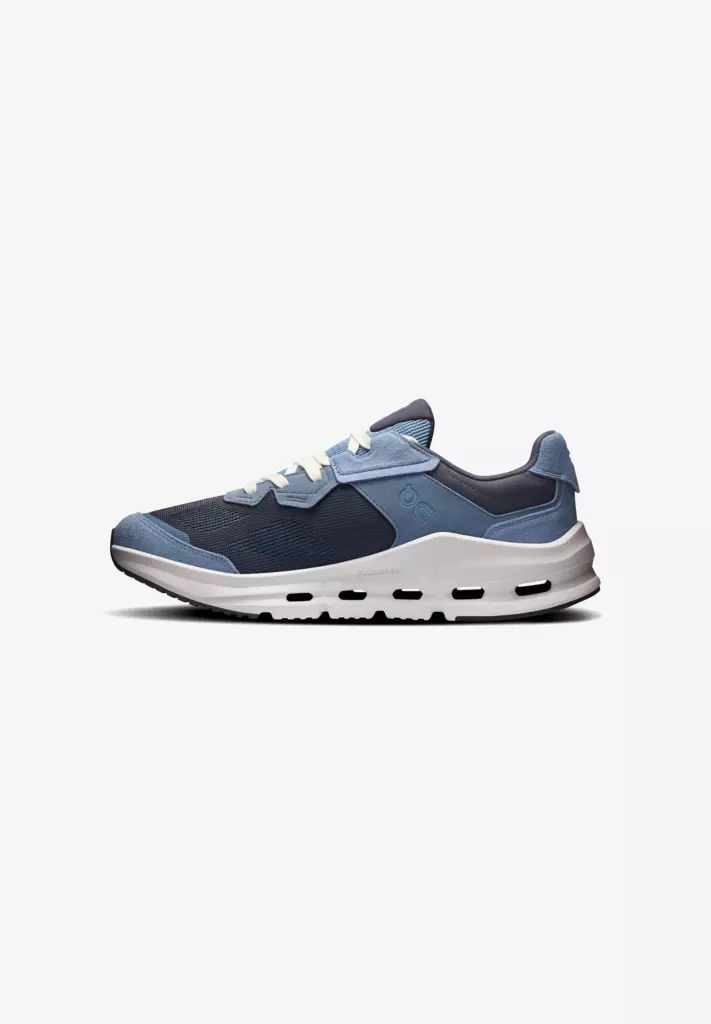 Кроссовки On CLOUDNOVA RIFT steel navy