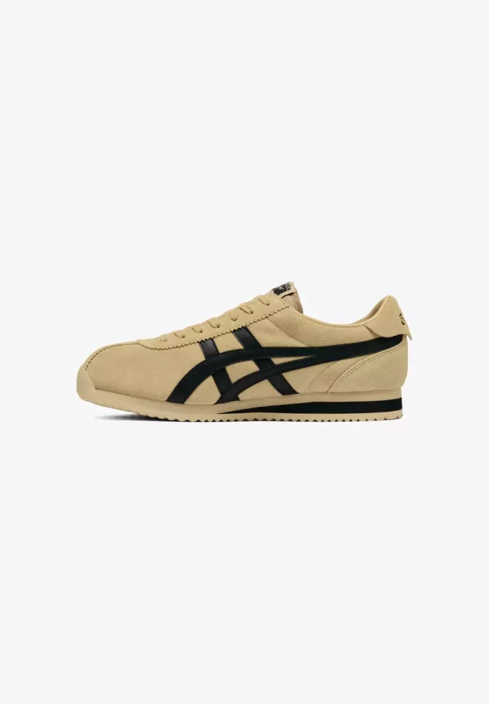 Кроссовки Onitsuka Tiger - camel beige/black