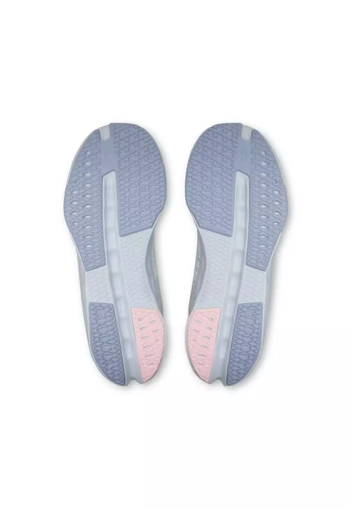 Женские Кроссовки On Cloudsurfer Next - peony heather