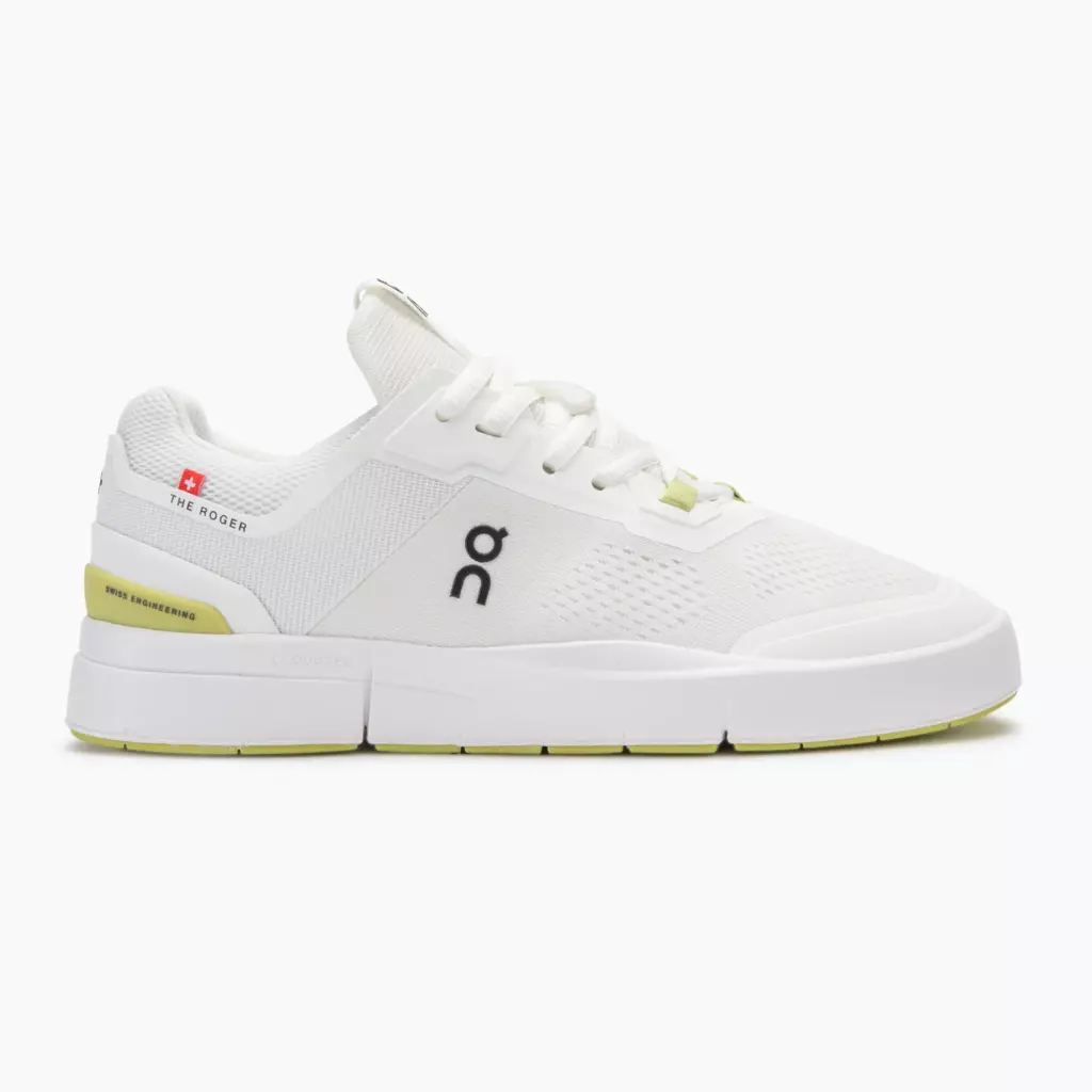 Женские Кроссовки On The Roger Spin undyed/zest