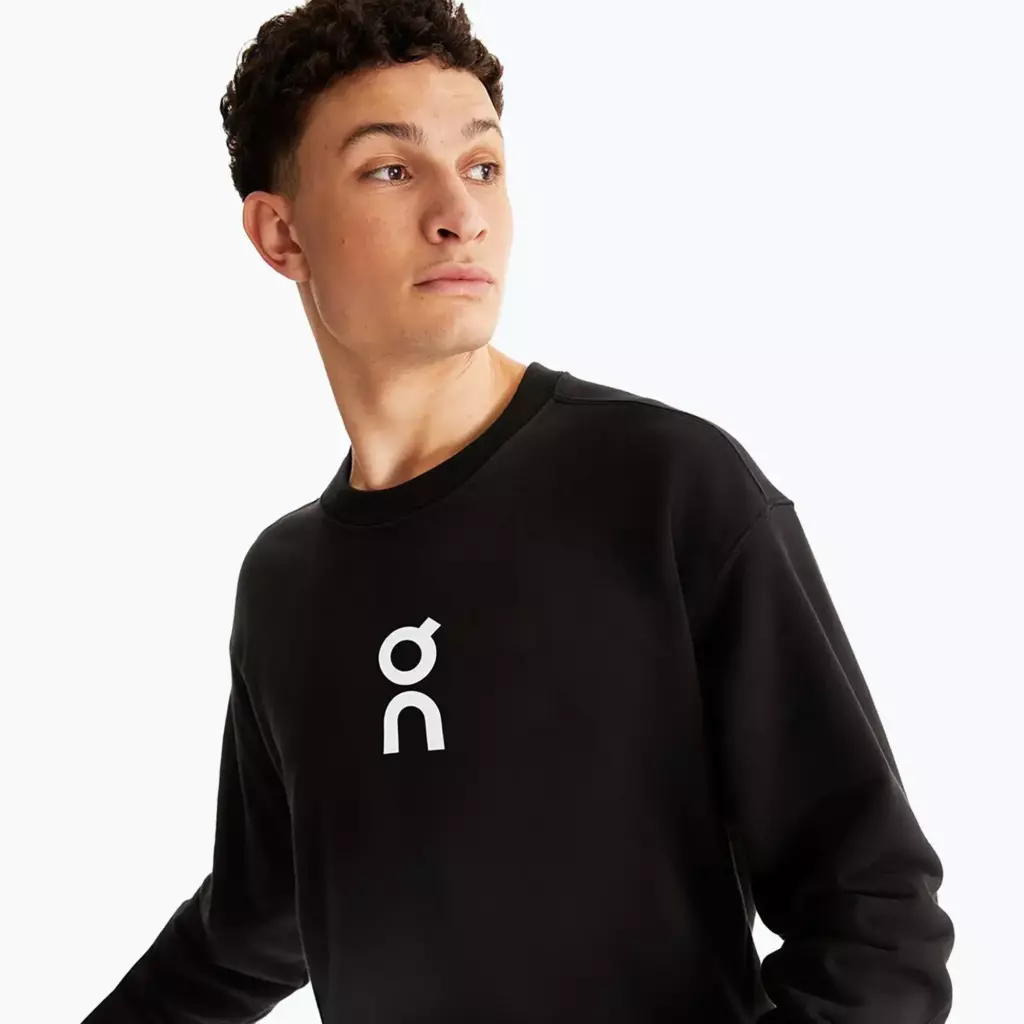 Свитшот On Club Crew black
