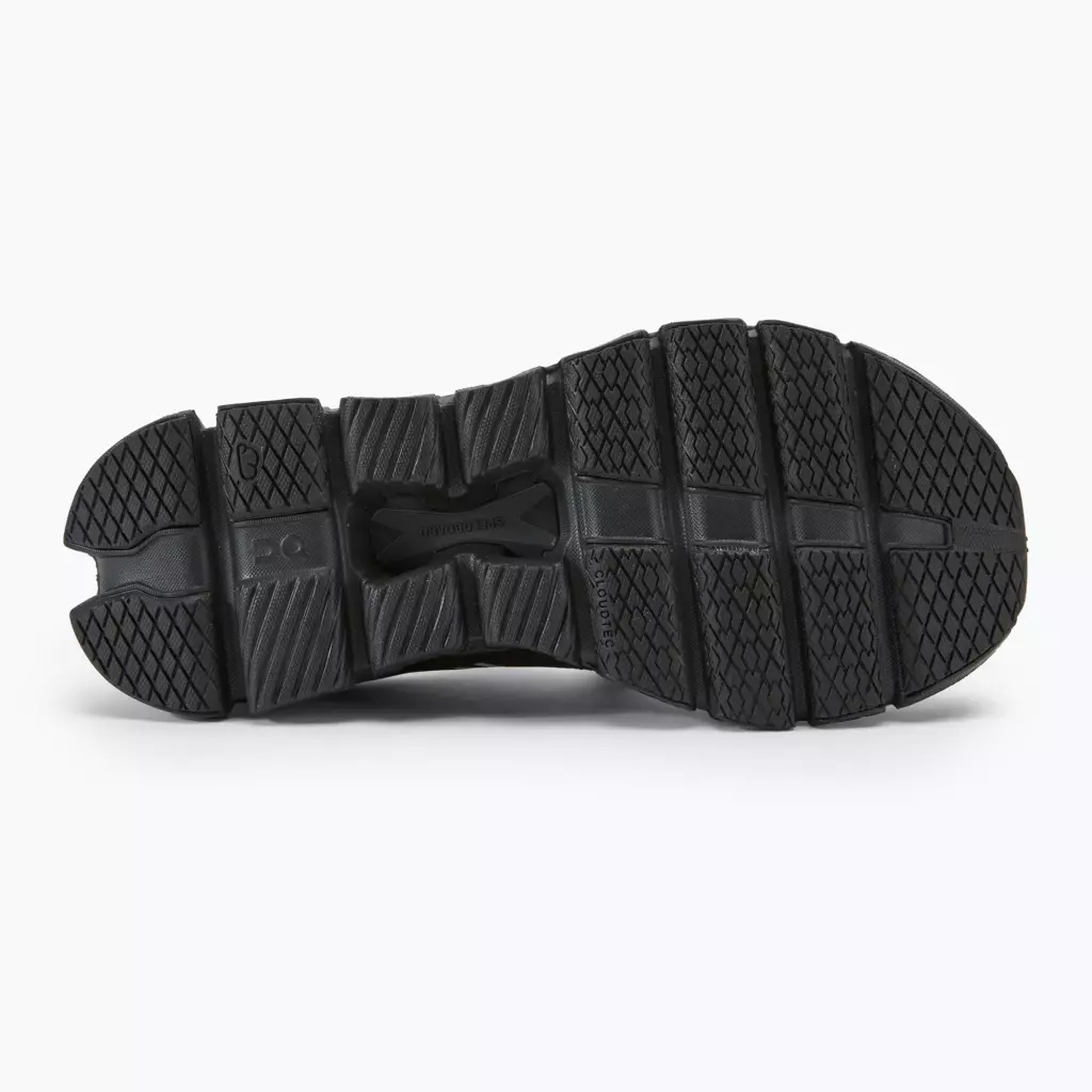 Женские Кроссовки для бега On Cloud X 4 black/eclipse