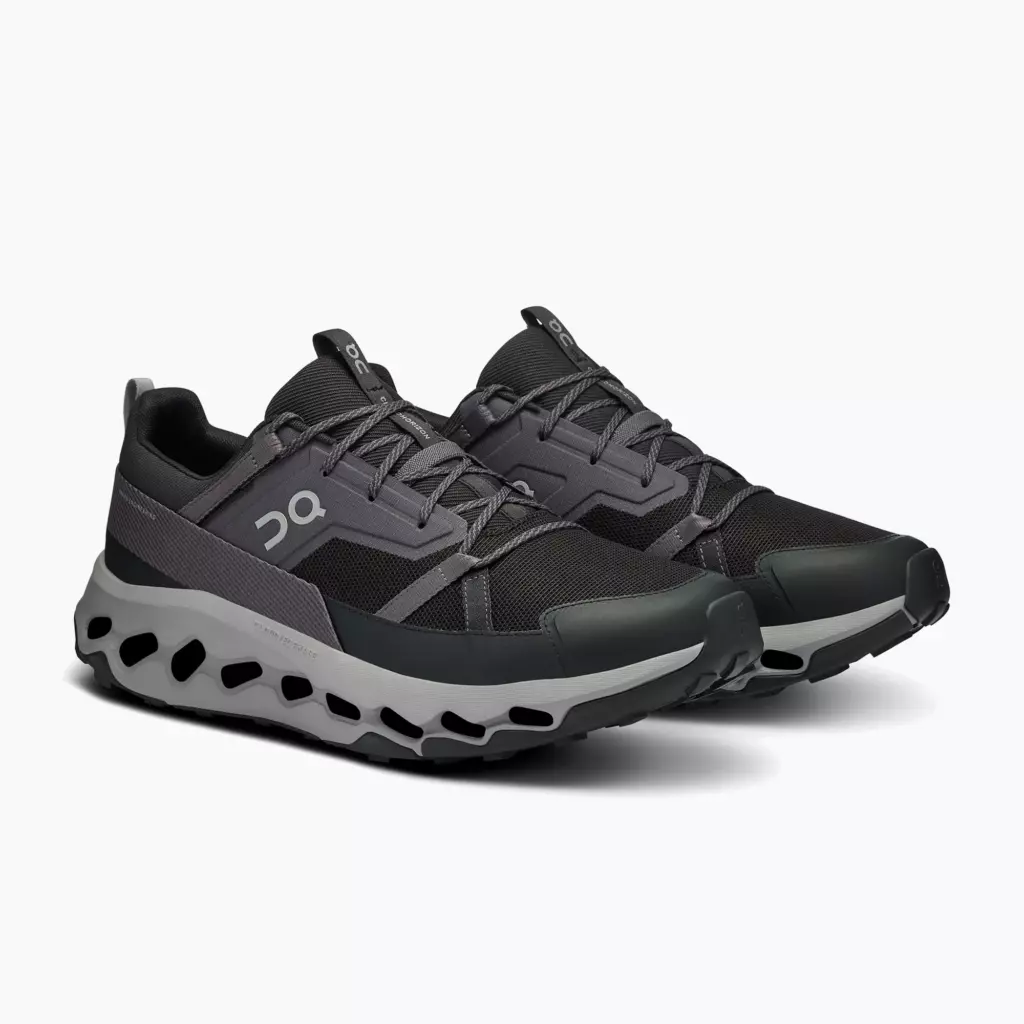 Кроссовки On Cloudhorizon black/alloy