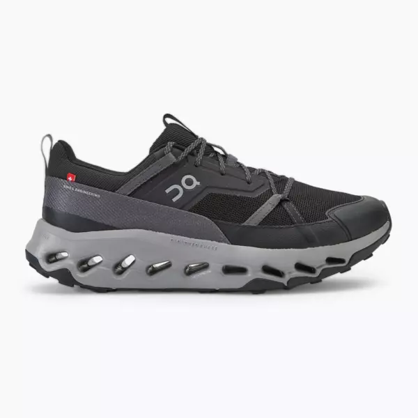 Кроссовки On Cloudhorizon black/alloy