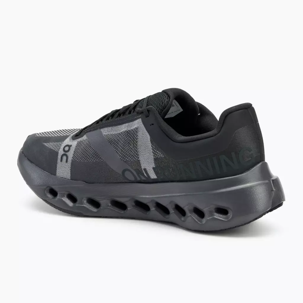 Кроссовки для бега On Cloudsurfer Next black/eclipse