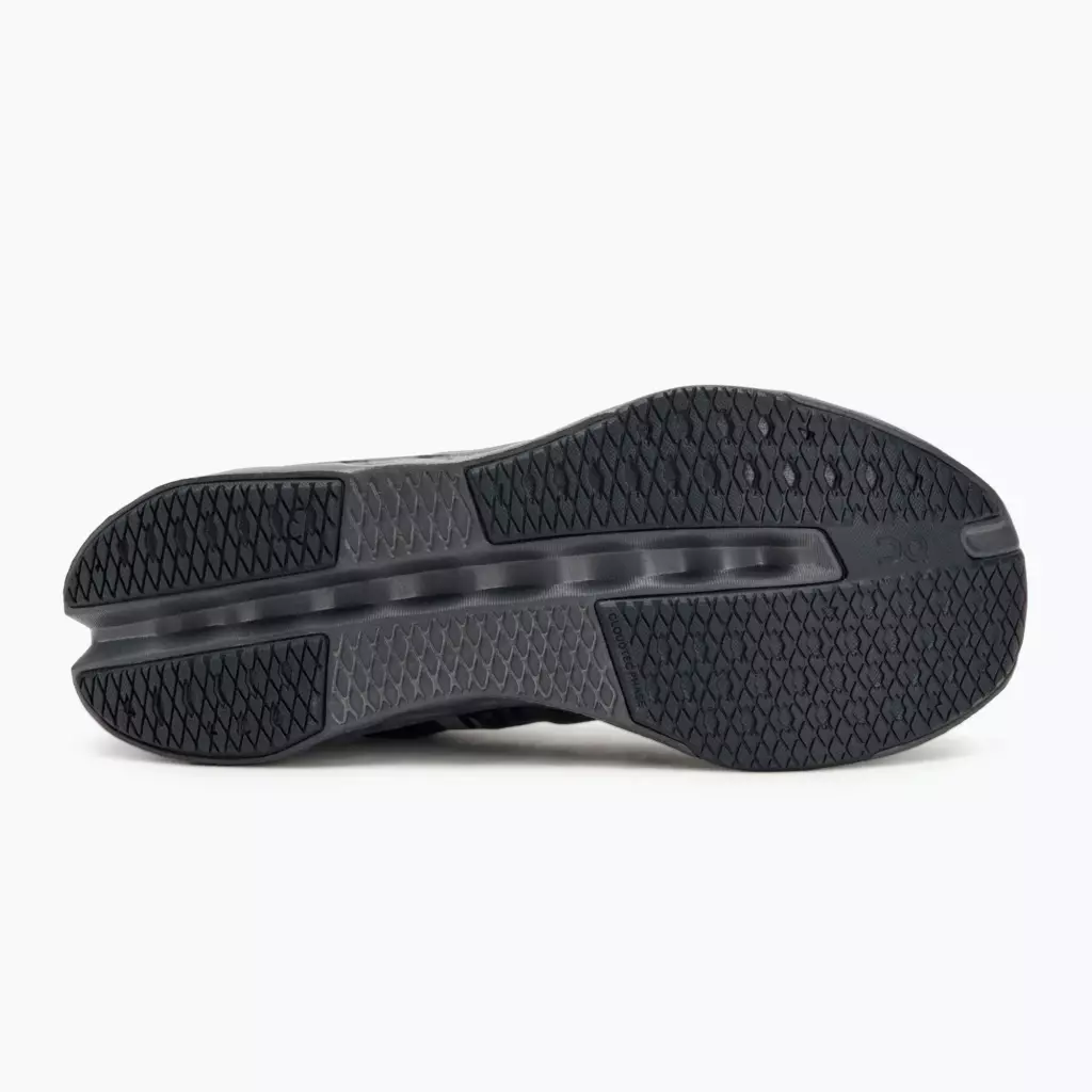 Кроссовки для бега On Cloudsurfer Next black/eclipse