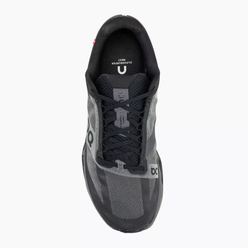 Кроссовки для бега On Cloudsurfer Next black/eclipse