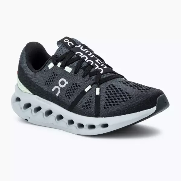 Женские Кроссовки для бега On Cloudsurfer iron/glacier