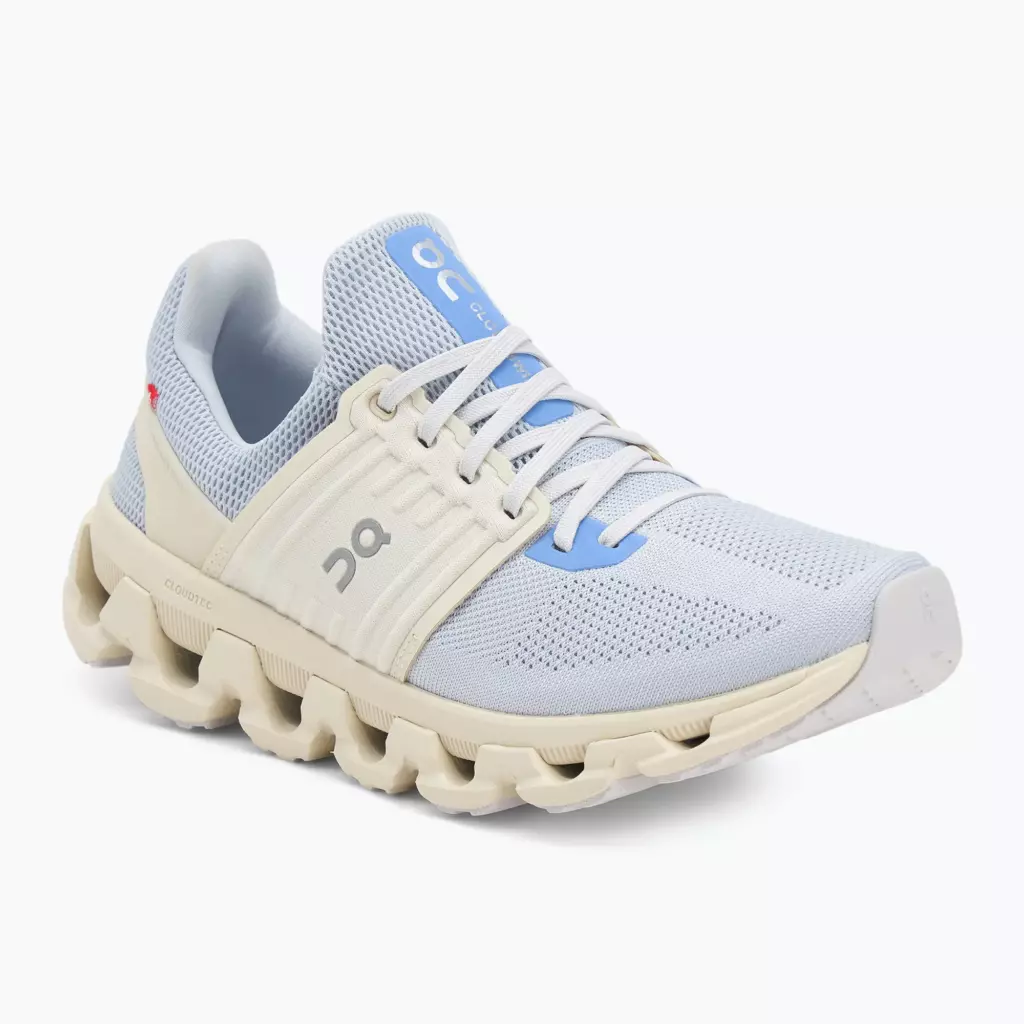 Женские Кроссовки для бега On Cloudswift 3 AD heather/cream