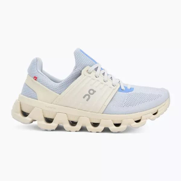 Женские Кроссовки для бега On Cloudswift 3 AD heather/cream