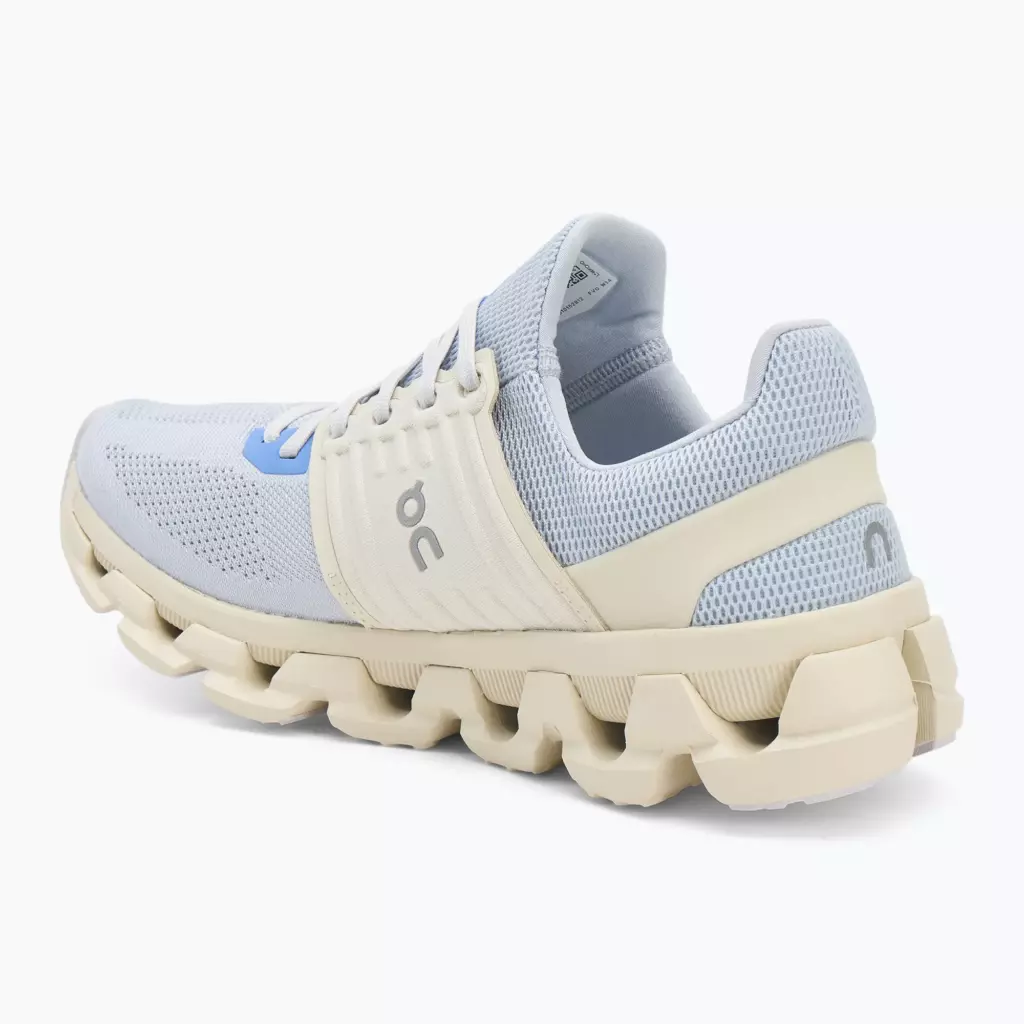 Женские Кроссовки для бега On Cloudswift 3 AD heather/cream