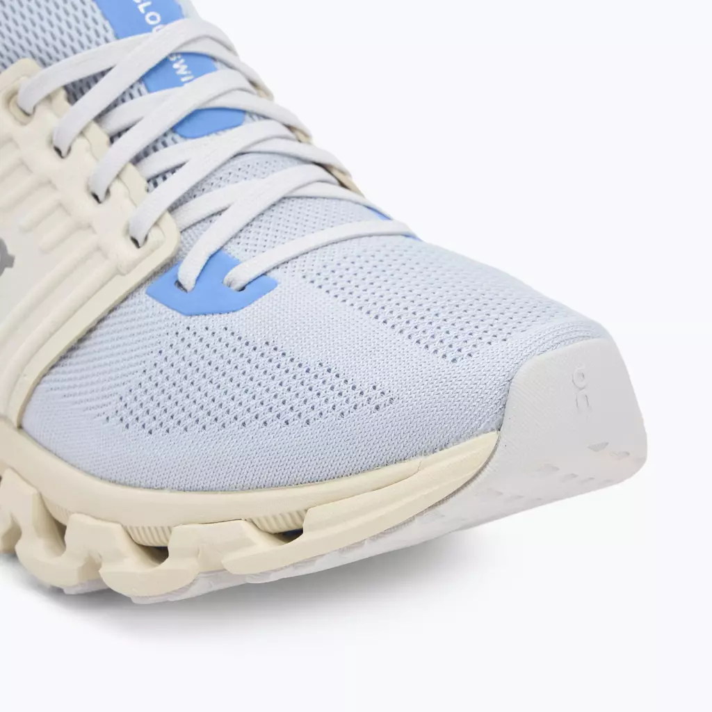 Женские Кроссовки для бега On Cloudswift 3 AD heather/cream