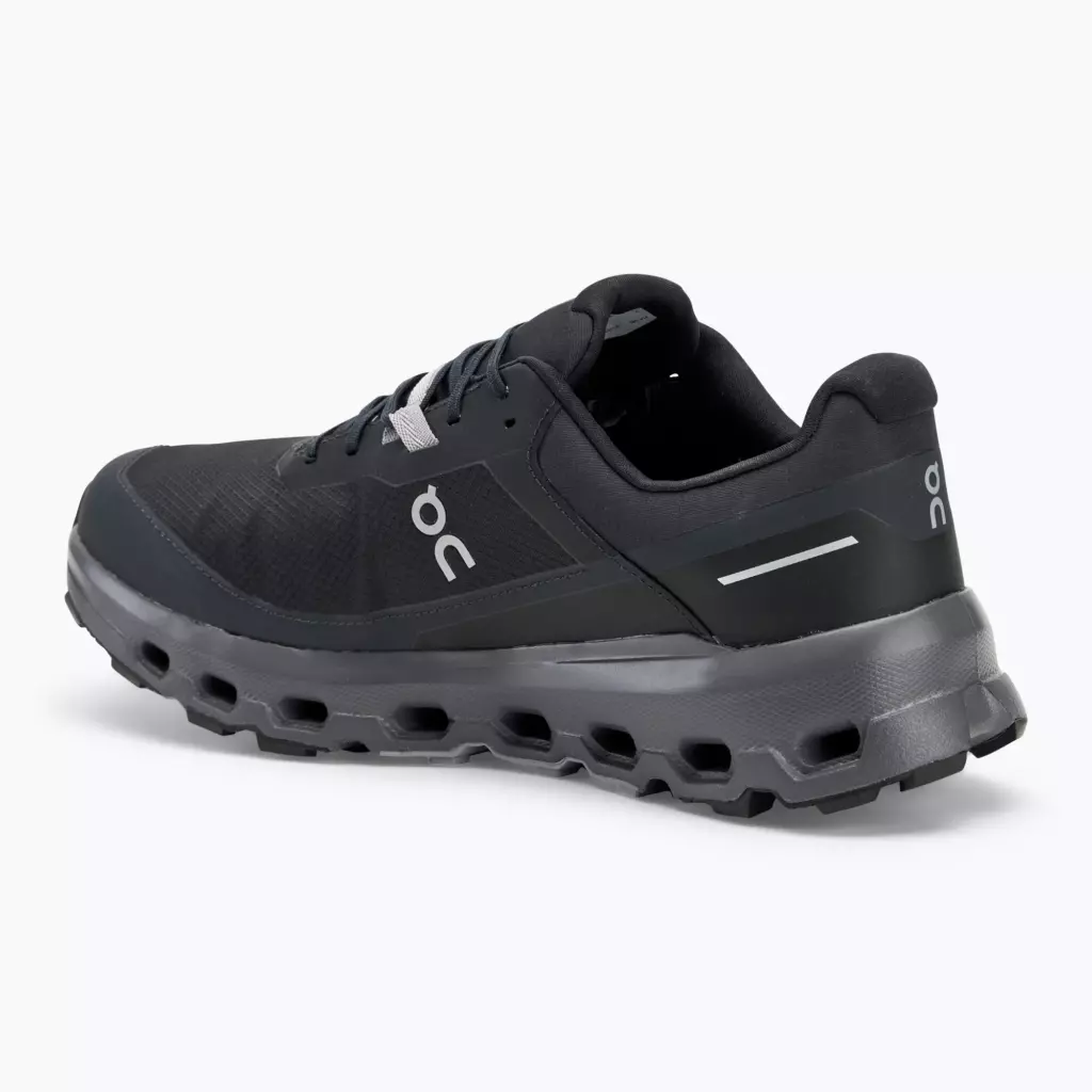 Кроссовки для бега On Cloudvista 2 Waterproof black/eclipse