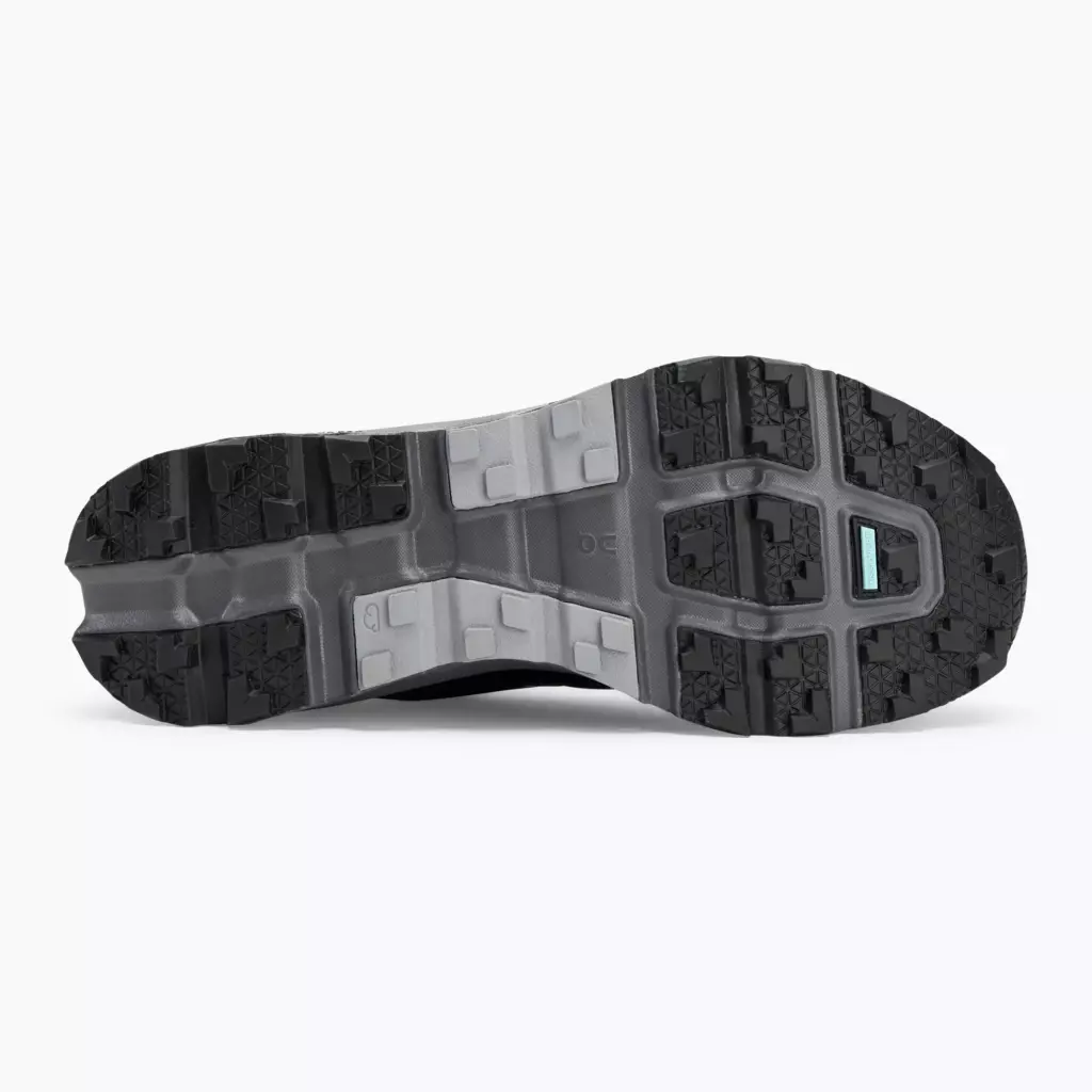 Кроссовки для бега On Cloudvista 2 Waterproof black/eclipse