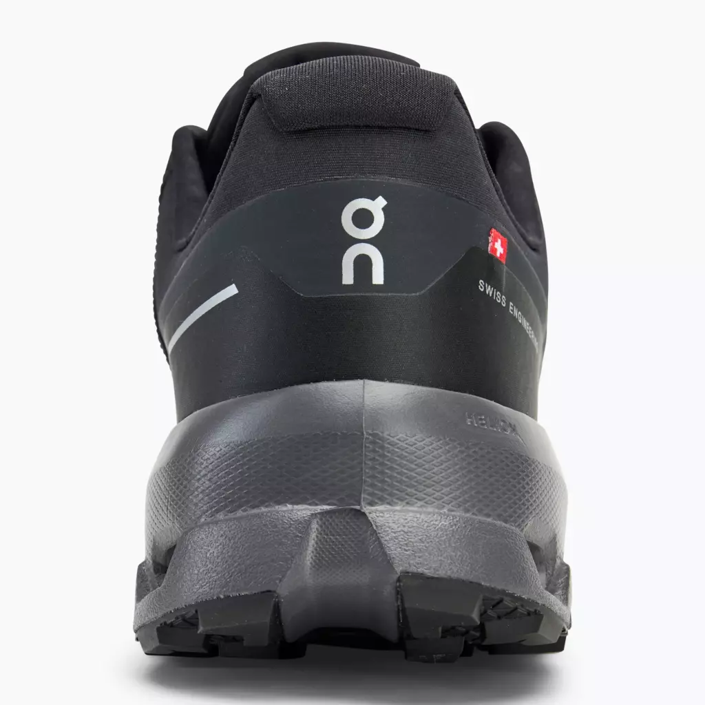 Кроссовки для бега On Cloudvista 2 Waterproof black/eclipse