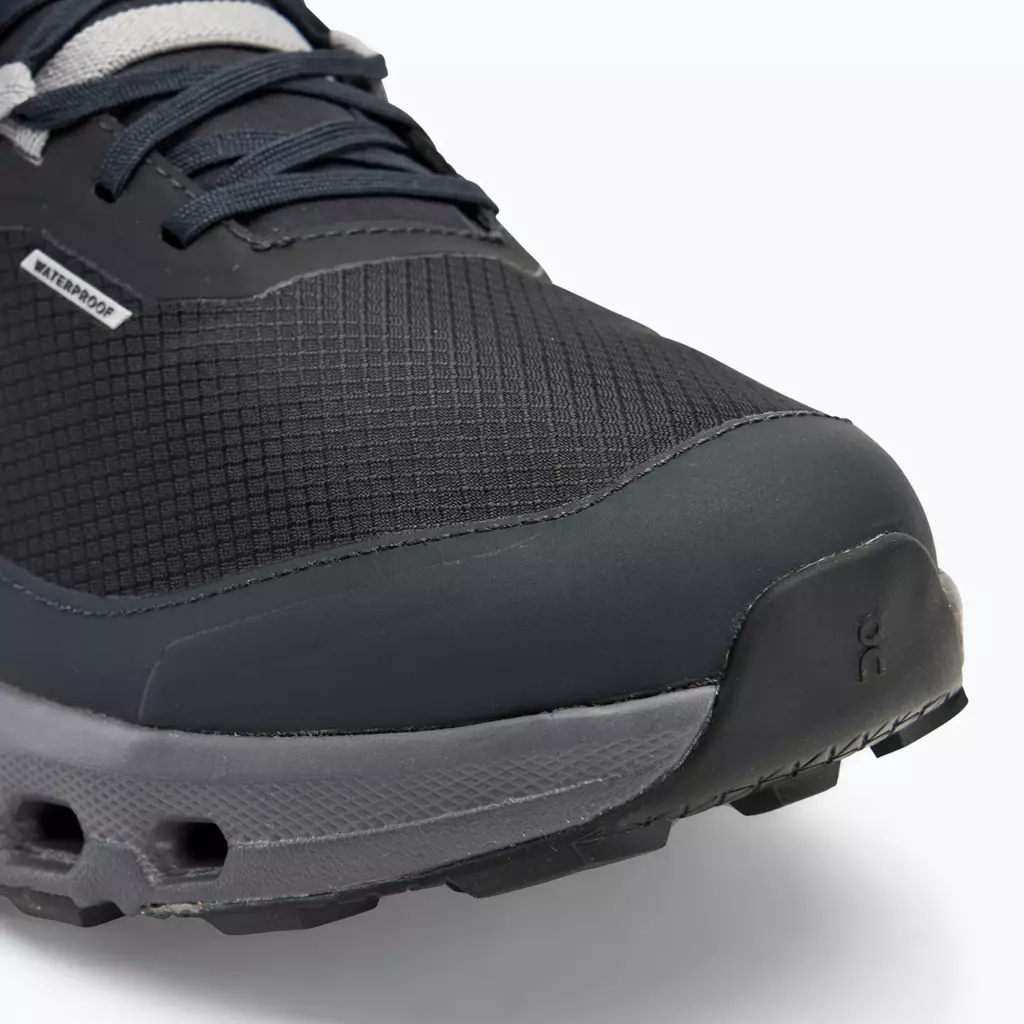 Кроссовки для бега On Cloudvista 2 Waterproof black/eclipse
