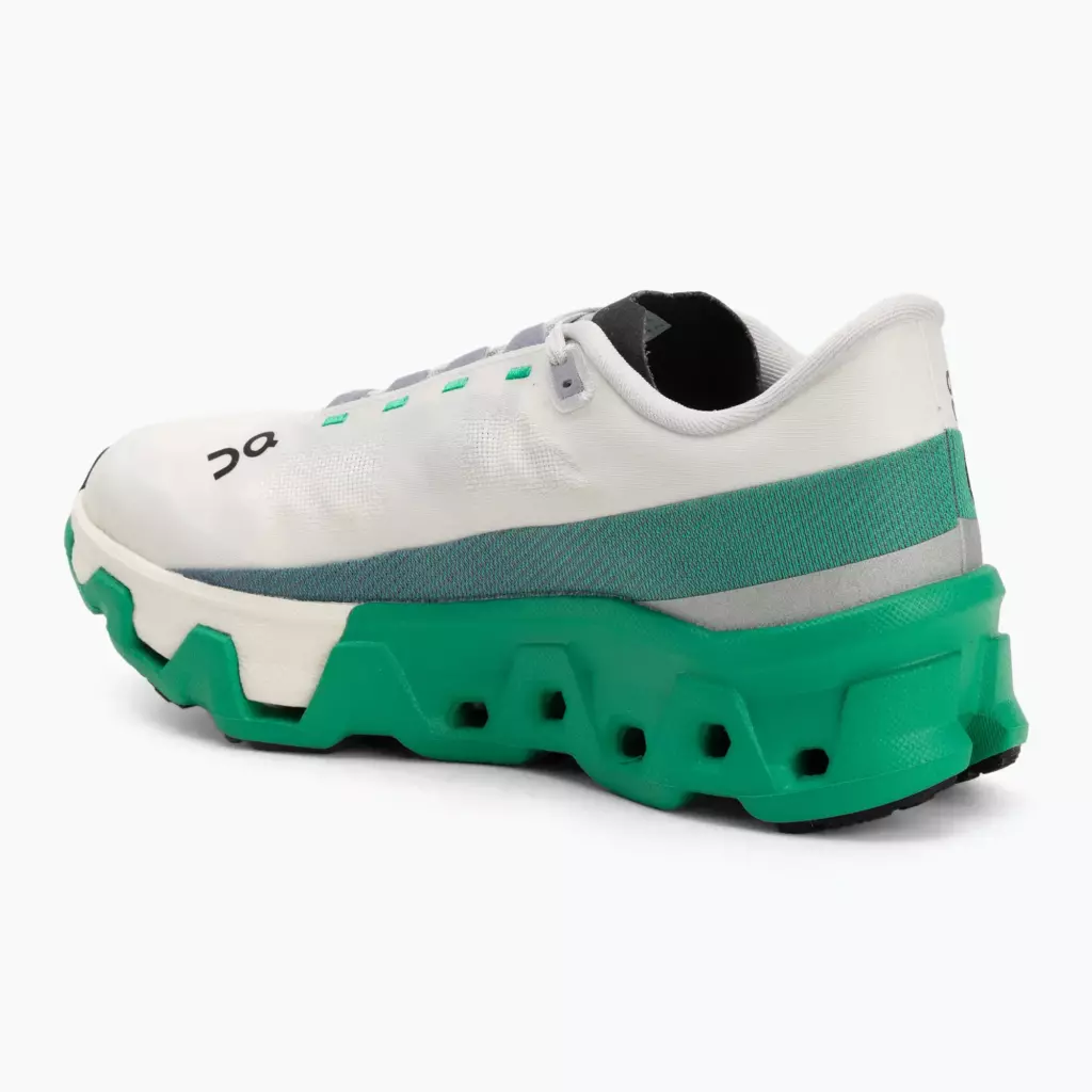 Женские Кроссовки для бега On Cloudmonster Hyper white/mint