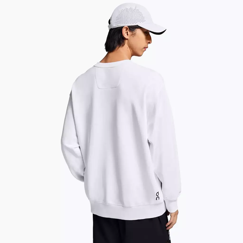 Свитшот On Club Crew white