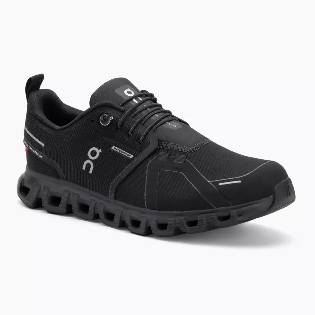 Кроссовки On Cloud 6 WP black/black