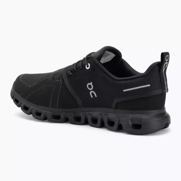Кроссовки On Cloud 6 WP black/black