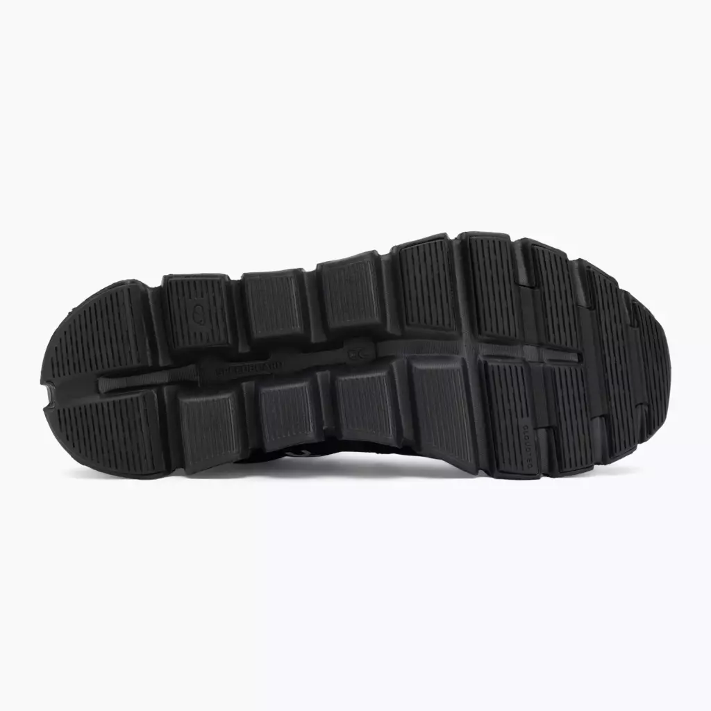 Кроссовки On Cloud 6 WP black/black