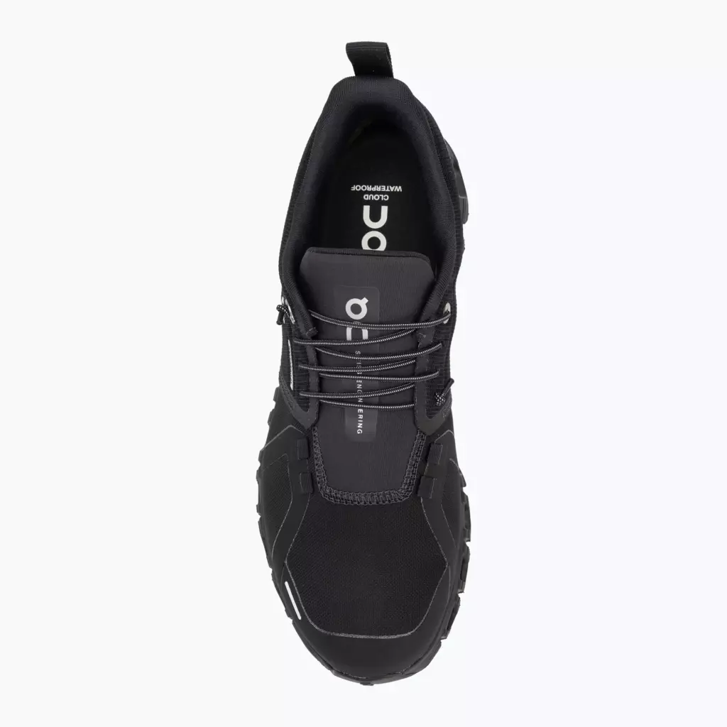 Кроссовки On Cloud 6 WP black/black