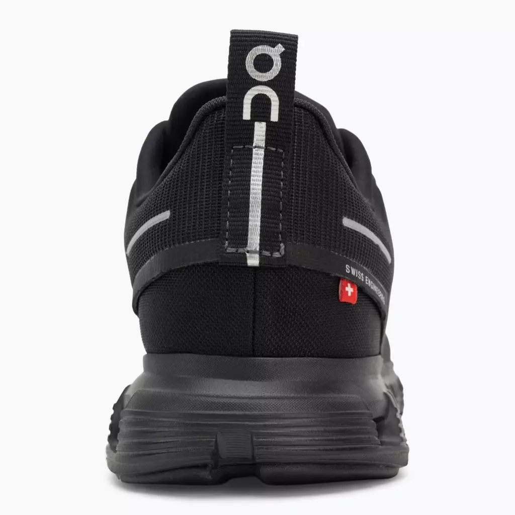 Кроссовки On Cloud 6 WP black/black
