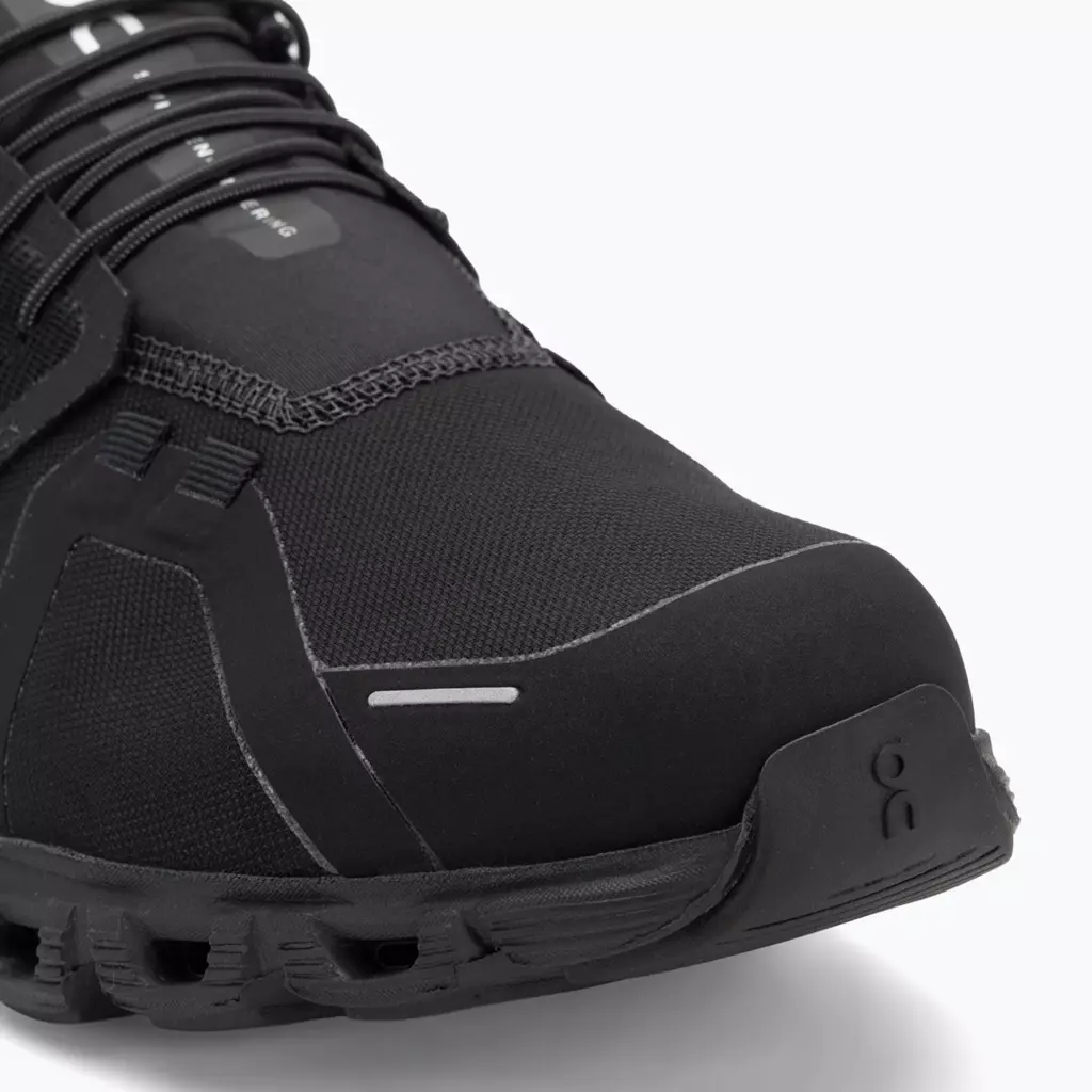 Кроссовки On Cloud 6 WP black/black
