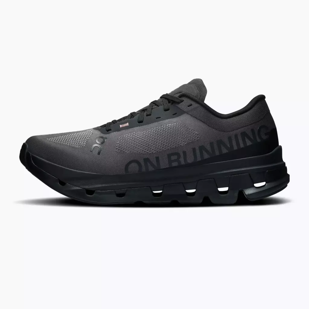 Кроссовки для бега On Cloudflow 5 black/black
