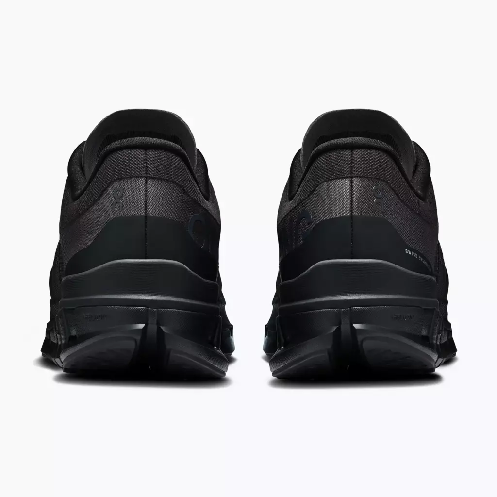 Кроссовки для бега On Cloudflow 5 black/black
