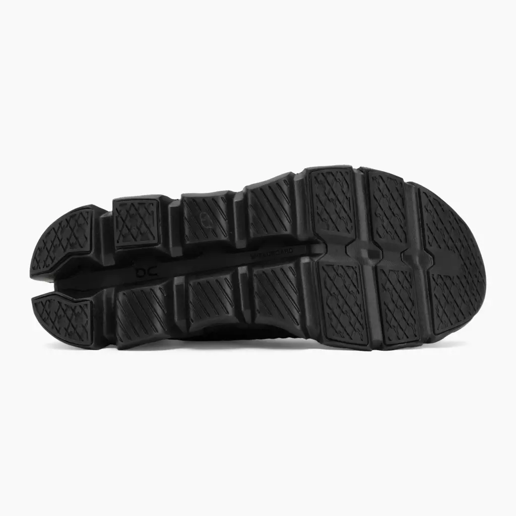 Кроссовки для бега On Cloudswift 4 black/eclipse