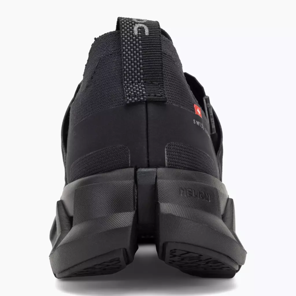 Кроссовки для бега On Cloudswift 4 black/eclipse