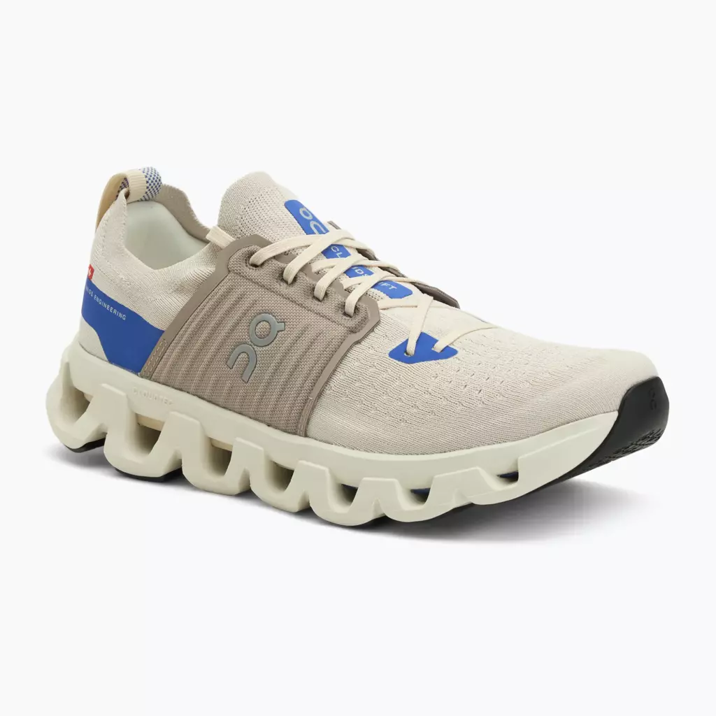 Кроссовки для бега Cloudswift 4 cream/cobalt