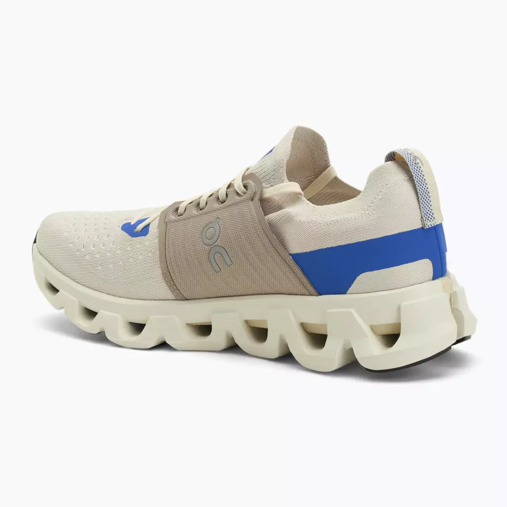 Кроссовки для бега Cloudswift 4 cream/cobalt