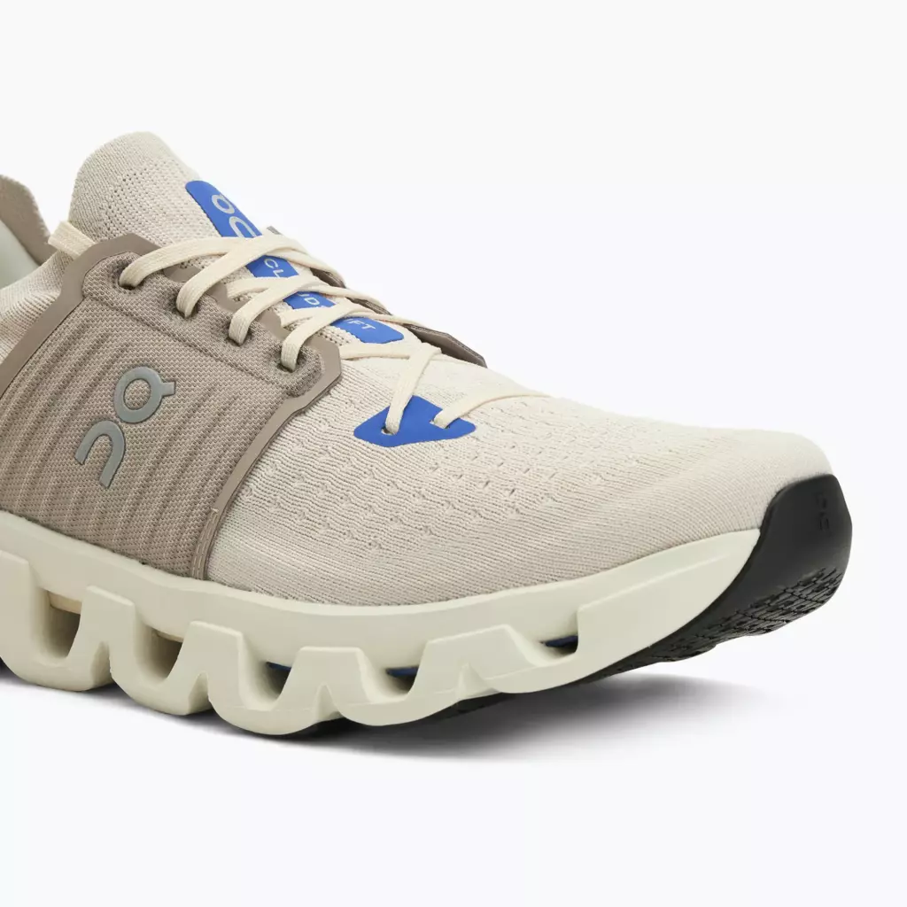Кроссовки для бега Cloudswift 4 cream/cobalt
