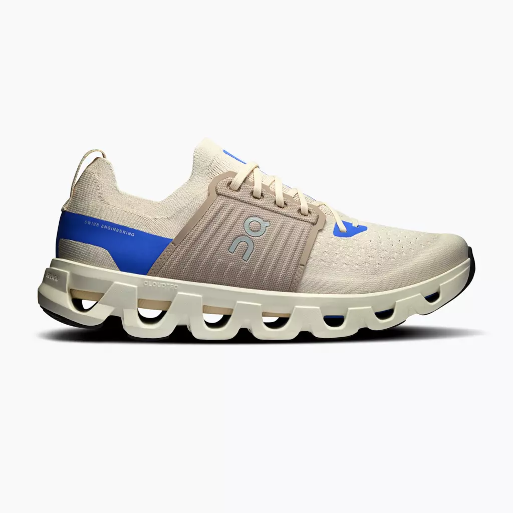 Кроссовки для бега Cloudswift 4 cream/cobalt
