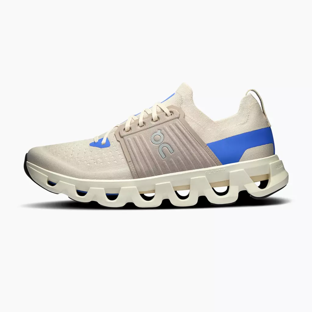Кроссовки для бега Cloudswift 4 cream/cobalt