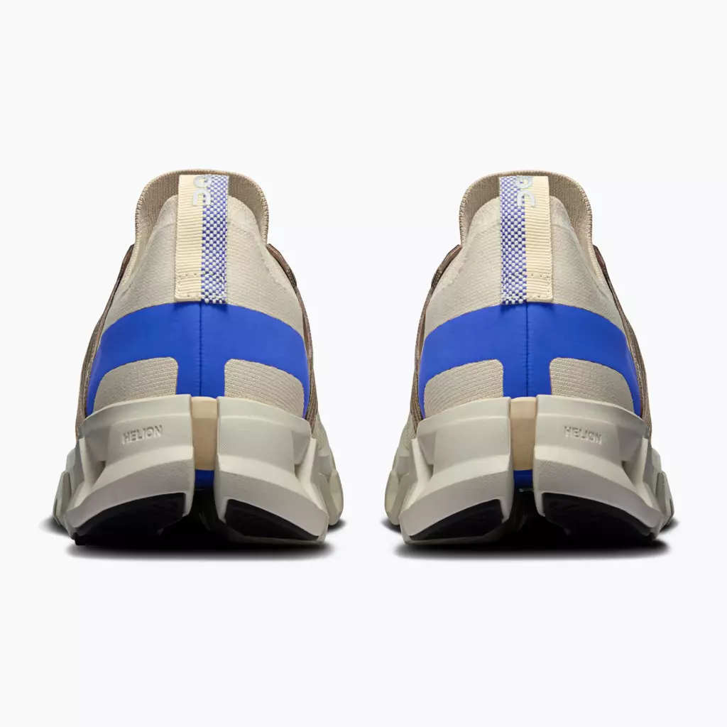 Кроссовки для бега Cloudswift 4 cream/cobalt
