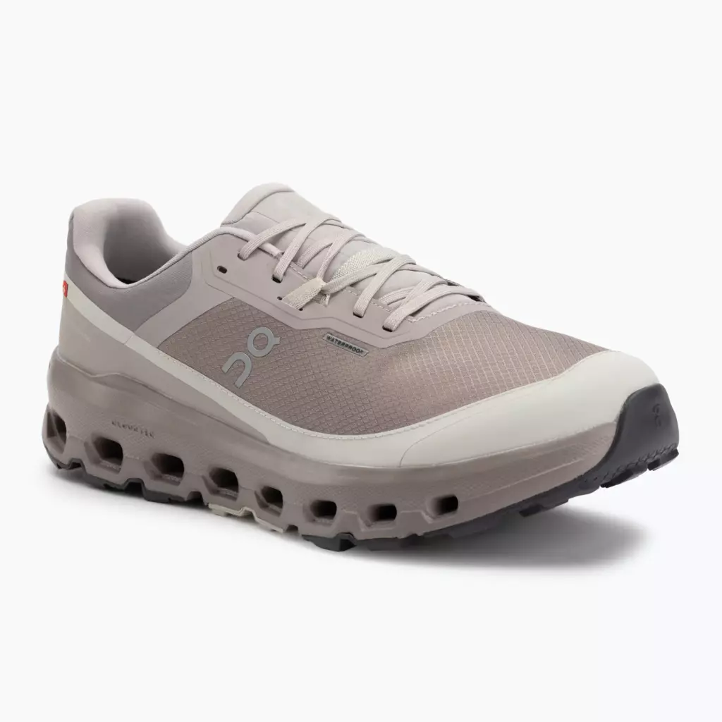 Кроссовки для бега On Cloudvista 2 Waterproof fog/cinder