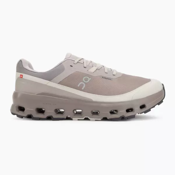 Кроссовки для бега On Cloudvista 2 Waterproof fog/cinder